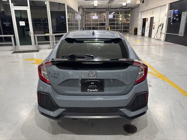 2017 Honda Civic EX