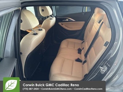 2018 INFINITI QX30 Premium