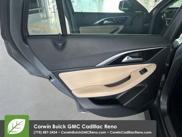 2018 INFINITI QX30 Premium