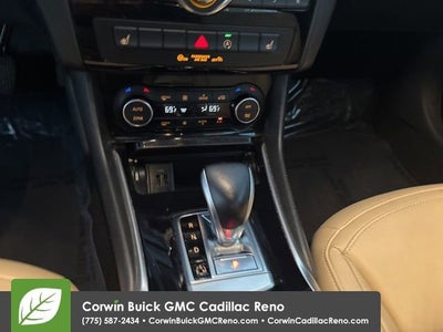 2018 INFINITI QX30 Premium