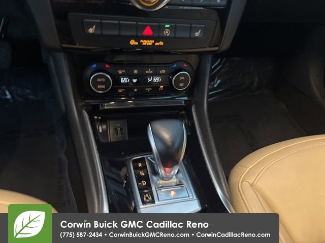 2018 INFINITI QX30 Premium