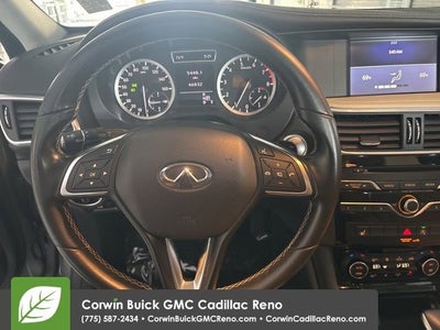 2018 INFINITI QX30 Premium