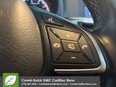 2018 INFINITI QX30 Premium