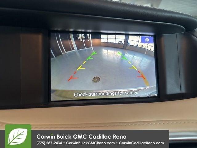 2018 INFINITI QX30 Premium