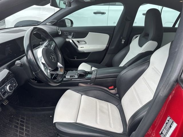 2020 Mercedes-Benz CLA 250 4MATIC®