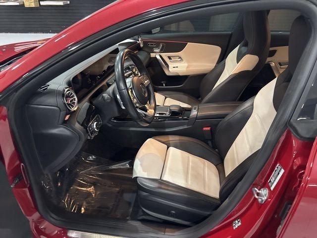 2020 Mercedes-Benz CLA 250 4MATIC®