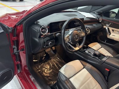 2020 Mercedes-Benz CLA 250 4MATIC®