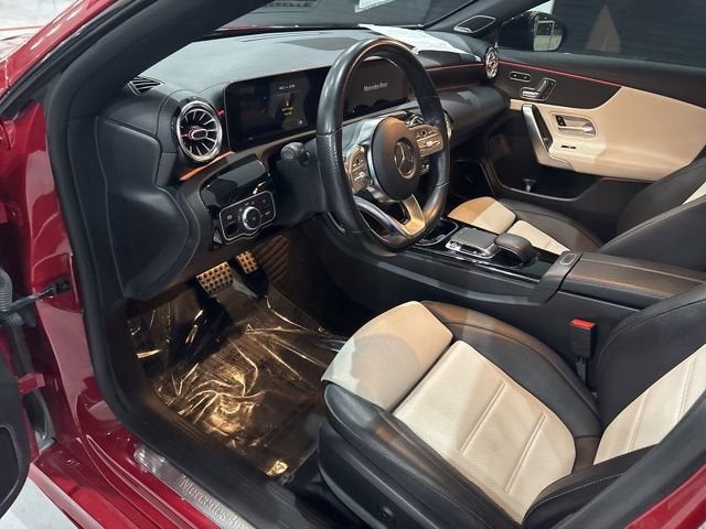 2020 Mercedes-Benz CLA 250 4MATIC®