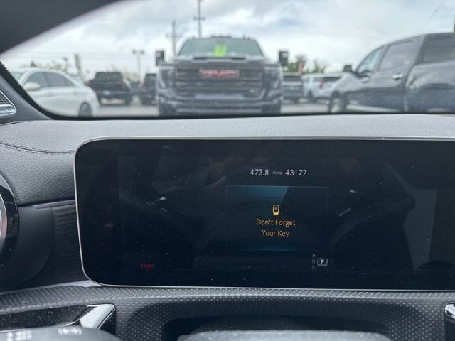 2020 Mercedes-Benz CLA 250 4MATIC®