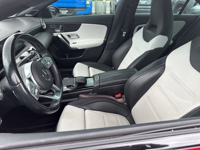 2020 Mercedes-Benz CLA 250 4MATIC®