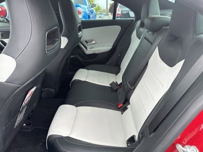 2020 Mercedes-Benz CLA 250 4MATIC®
