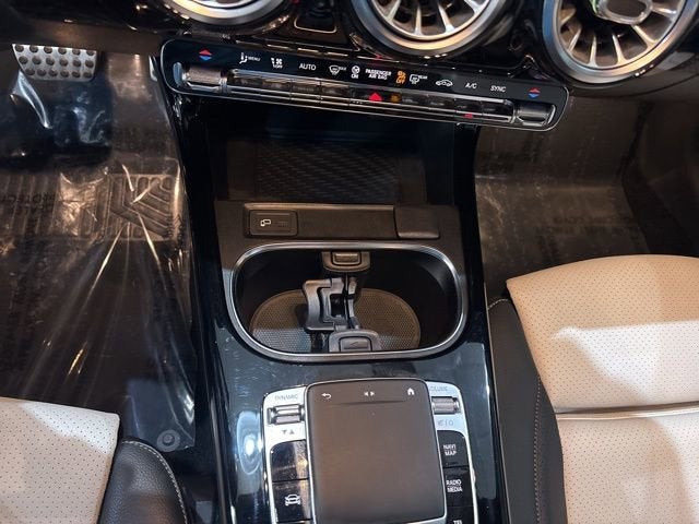 2020 Mercedes-Benz CLA 250 4MATIC®