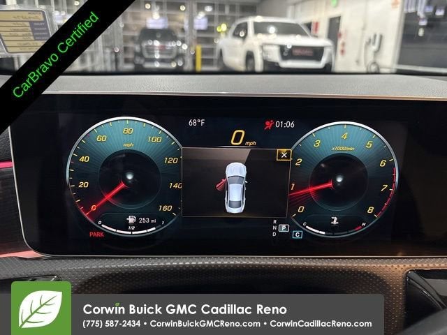 2020 Mercedes-Benz CLA 250 4MATIC®