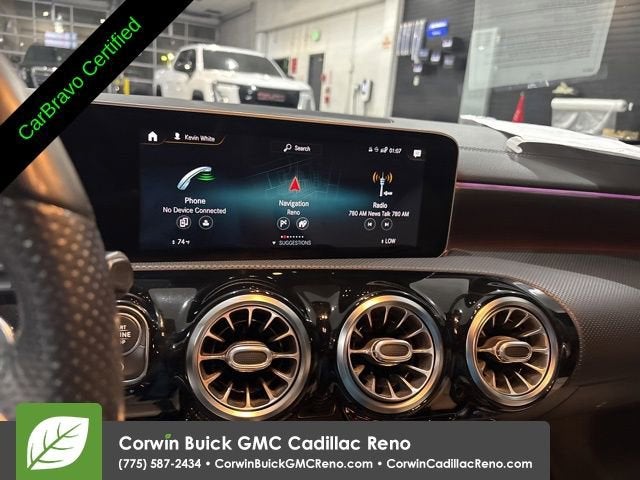 2020 Mercedes-Benz CLA 250 4MATIC®