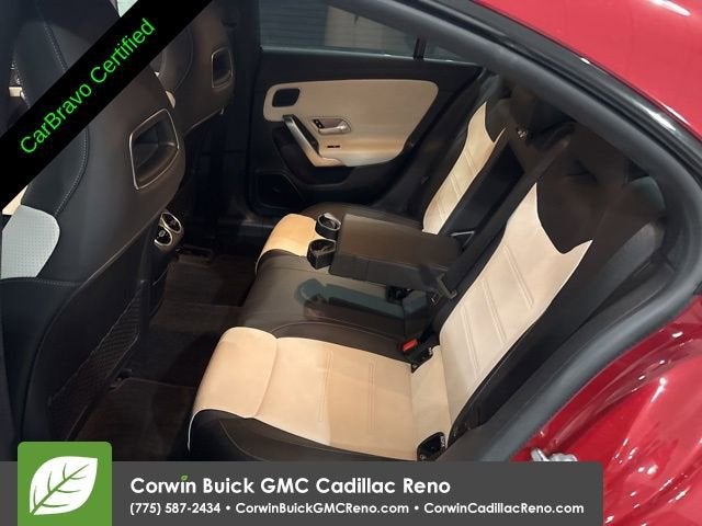 2020 Mercedes-Benz CLA 250 4MATIC®