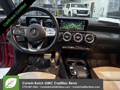 2020 Mercedes-Benz CLA 250 4MATIC®