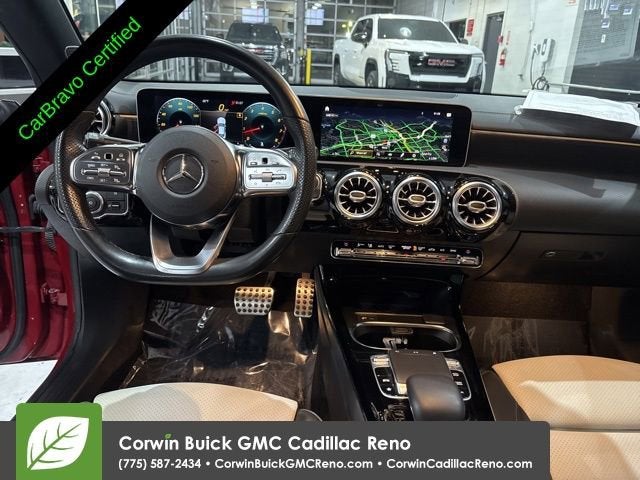 2020 Mercedes-Benz CLA 250 4MATIC®