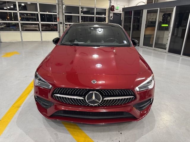 2020 Mercedes-Benz CLA 250 4MATIC®