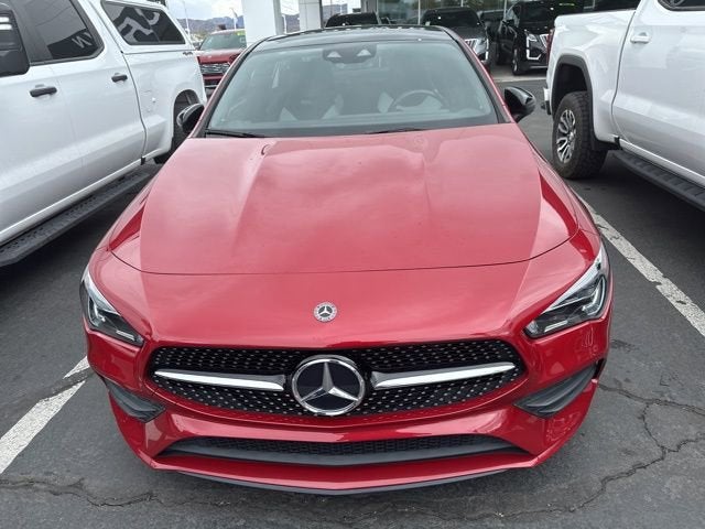 2020 Mercedes-Benz CLA 250 4MATIC®