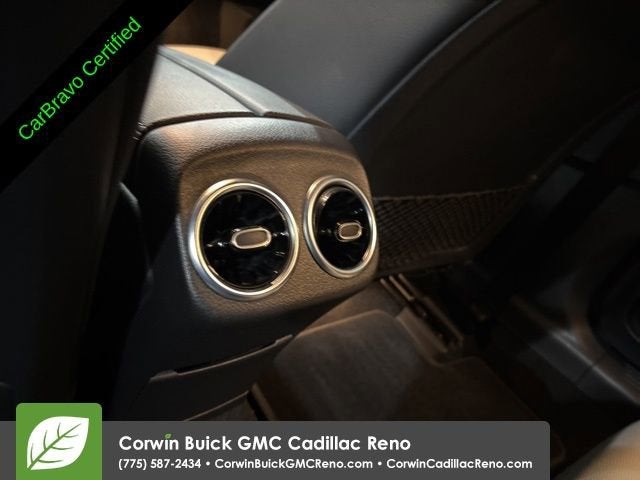 2020 Mercedes-Benz CLA 250 4MATIC®