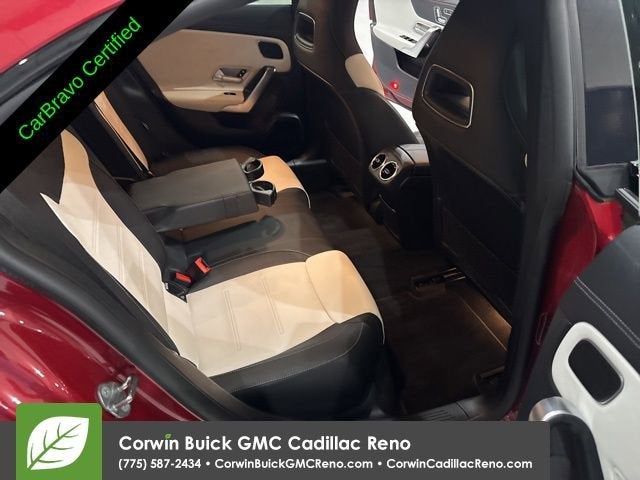 2020 Mercedes-Benz CLA 250 4MATIC®