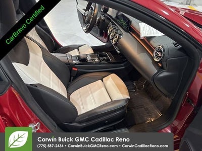 2020 Mercedes-Benz CLA 250 4MATIC®