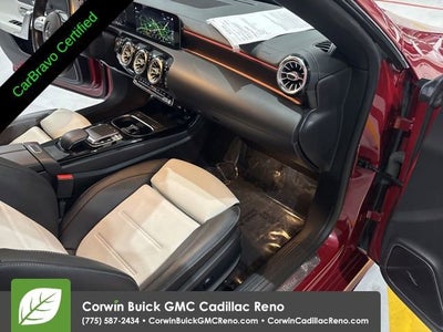 2020 Mercedes-Benz CLA 250 4MATIC®