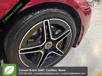 2020 Mercedes-Benz CLA 250 4MATIC®