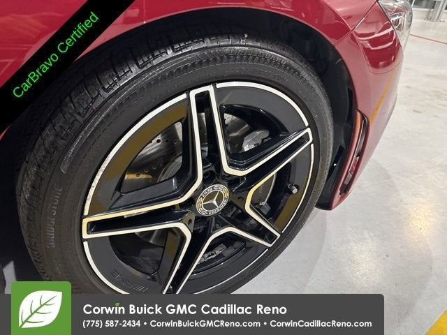 2020 Mercedes-Benz CLA 250 4MATIC®