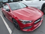 2020 Mercedes-Benz CLA 250 4MATIC®
