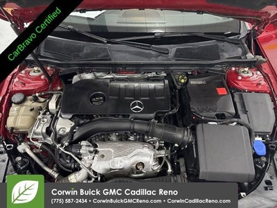 2020 Mercedes-Benz CLA 250 4MATIC®