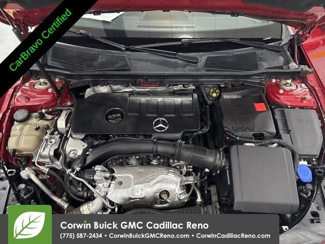 2020 Mercedes-Benz CLA 250 4MATIC®