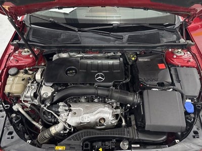 2020 Mercedes-Benz CLA 250 4MATIC®