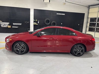 2020 Mercedes-Benz CLA 250 4MATIC®