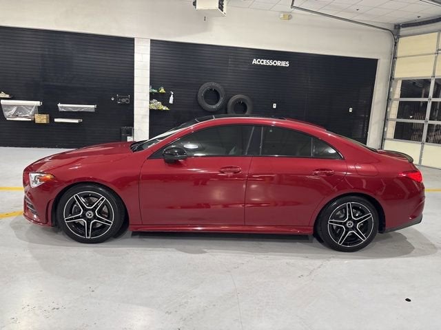 2020 Mercedes-Benz CLA 250 4MATIC®