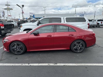 2020 Mercedes-Benz CLA 250 4MATIC®