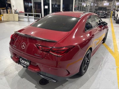 2020 Mercedes-Benz CLA 250 4MATIC®