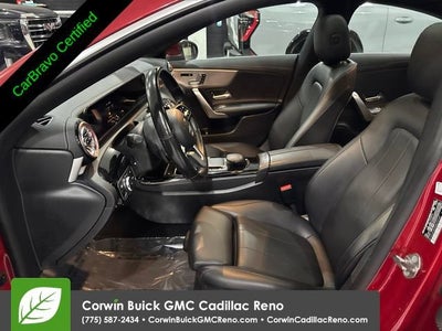 2022 Mercedes-Benz CLA 250 Coupe 4MATIC®