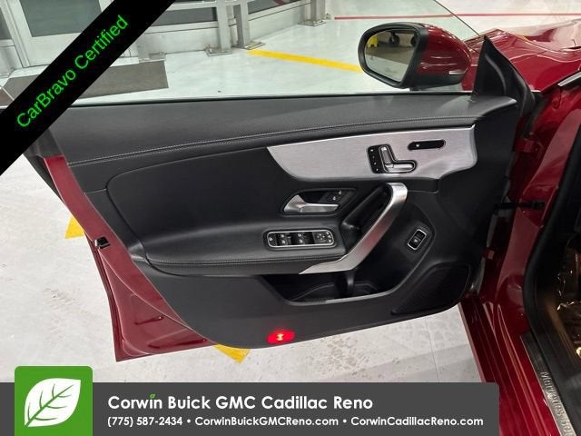 2022 Mercedes-Benz CLA 250 Coupe 4MATIC®