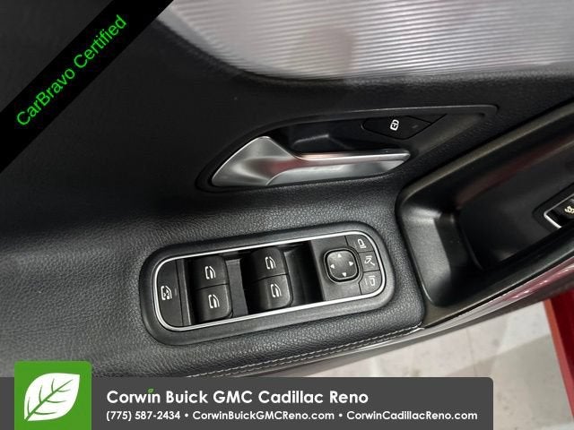 2022 Mercedes-Benz CLA 250 Coupe 4MATIC®