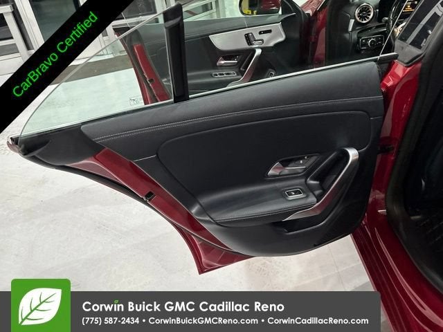 2022 Mercedes-Benz CLA 250 Coupe 4MATIC®