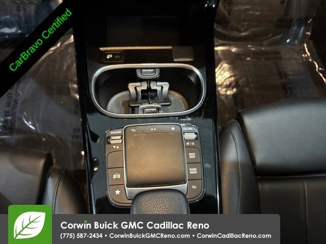 2022 Mercedes-Benz CLA 250 Coupe 4MATIC®