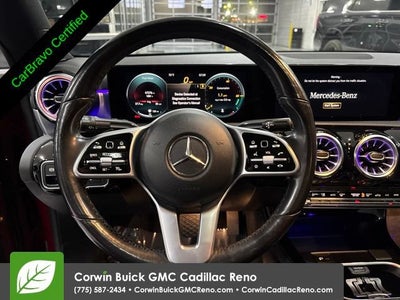 2022 Mercedes-Benz CLA 250 Coupe 4MATIC®