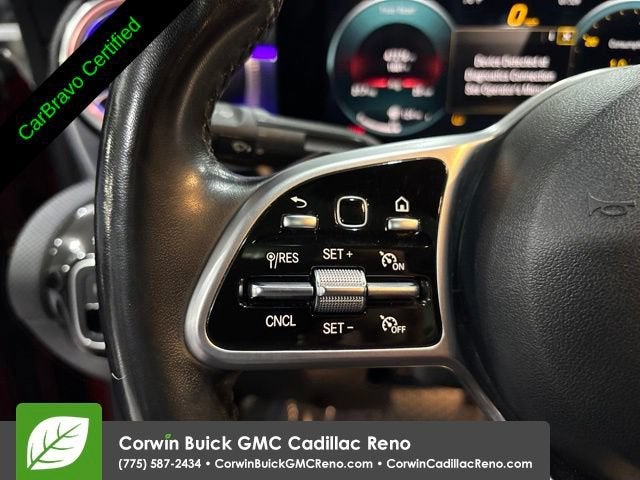 2022 Mercedes-Benz CLA 250 Coupe 4MATIC®