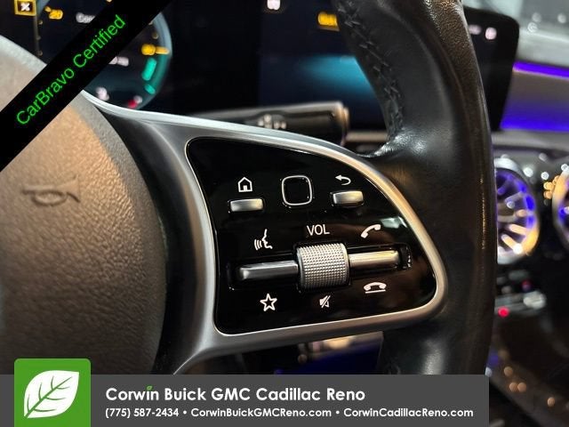 2022 Mercedes-Benz CLA 250 Coupe 4MATIC®