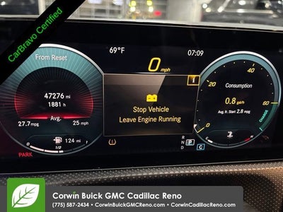 2022 Mercedes-Benz CLA 250 Coupe 4MATIC®