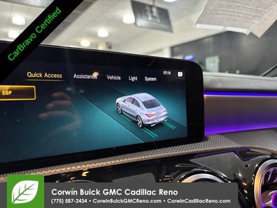 2022 Mercedes-Benz CLA 250 Coupe 4MATIC®