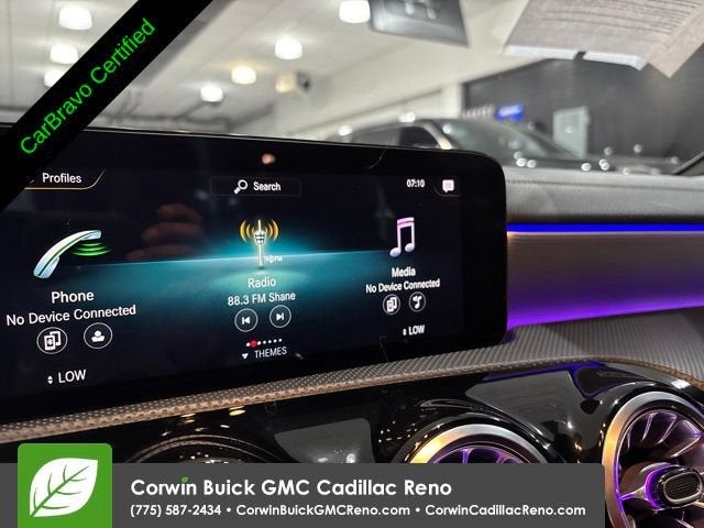 2022 Mercedes-Benz CLA 250 Coupe 4MATIC®