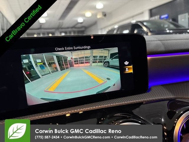 2022 Mercedes-Benz CLA 250 Coupe 4MATIC®