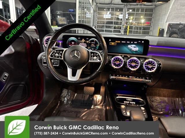 2022 Mercedes-Benz CLA 250 Coupe 4MATIC®